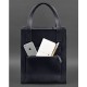 Сумка жіноча BlankNote BN-BAG-10-1-nn Crazy Horse синій (Код. 13615-04) додаткове фото № 4