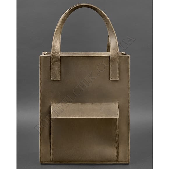 Сумка жіноча BlankNote BN-BAG-10-1-o Crazy Horse коричневий (Код. 13616-04) головне фото