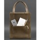 Сумка жіноча BlankNote BN-BAG-10-1-o Crazy Horse коричневий (Код. 13616-04) додаткове фото № 4