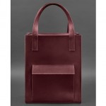 Сумка женская BlankNote BN-BAG-10-1-vin-kr Crazy Horse бордовый Сумка женская BlankNote BN-BAG-10-1-vin-kr Crazy Horse бордовый