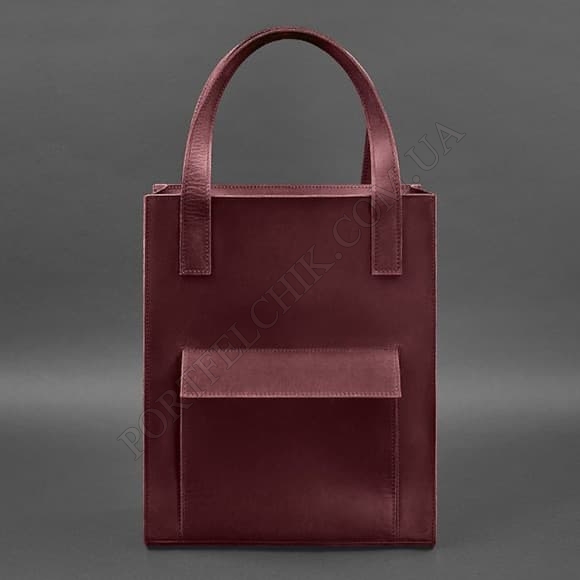 Сумка женская BlankNote BN-BAG-10-1-vin бордовый (Код. 15628-04) главное фото