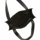 Сумка женская BlankNote BN-BAG-10-g-kr Crazy Horse черный (Код. 8518-04) дополнительное фото № 1