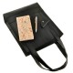 Сумка женская BlankNote BN-BAG-10-g-kr Crazy Horse черный (Код. 8518-04) дополнительное фото № 2