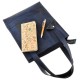 Сумка жіноча BlankNote BN-BAG-10-NN Crazy Horse синій (Код. 8519-04) додаткове фото № 2