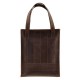 Сумка жіноча BlankNote BN-BAG-10-O Crazy Horse коричневий (Код. 8520-04) додаткове фото № 4