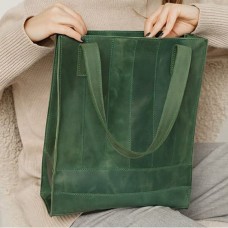 Сумка женская BlankNote BN-BAG-10-iz Crazy Horse зеленый
