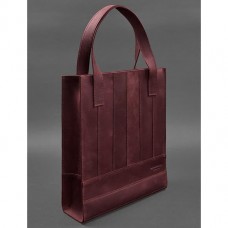 Сумка женская BlankNote BN-BAG-10-vin-kr Crazy Horse бордовый
