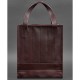 Сумка жіноча BlankNote BN-BAG-10-vin бордовий (Код. 16241-04) додаткове фото № 3