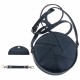 Сумка жіноча BlankNote BN-BAG-11-NN Crazy Horse синій (Код. 8515-04) додаткове фото № 2