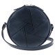 Сумка жіноча BlankNote BN-BAG-11-NN Crazy Horse синій (Код. 8515-04) додаткове фото № 4