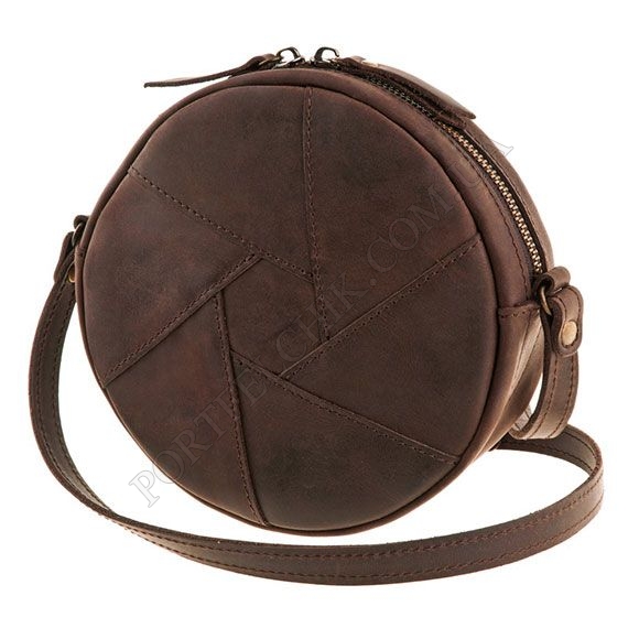 Сумка жіноча BlankNote BN-BAG-11-O Crazy Horse коричневий (Код. 8516-04) головне фото