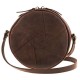 Сумка жіноча BlankNote BN-BAG-11-O Crazy Horse коричневий (Код. 8516-04) додаткове фото № 3