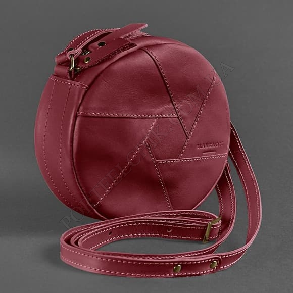 Сумка жіноча BlankNote BN-BAG-11-vin бордовий (Код. 14761-04) головне фото
