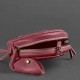 Сумка жіноча BlankNote BN-BAG-11-vin бордовий (Код. 14761-04) додаткове фото № 1