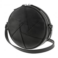 Сумка женская BlankNote BN-BAG-11-g-kr Crazy Horse черный