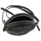 Сумка жіноча BlankNote BN-BAG-11-g-kr Crazy Horse чорний (Код. 13123-04) додаткове фото № 1