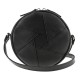 Сумка жіноча BlankNote BN-BAG-11-g-kr Crazy Horse чорний (Код. 13123-04) додаткове фото № 2