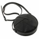 Сумка жіноча BlankNote BN-BAG-11-g-kr Crazy Horse чорний (Код. 13123-04) додаткове фото № 4