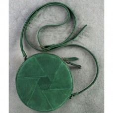 Сумка женская BlankNote BN-BAG-11-iz Crazy Horse зеленый