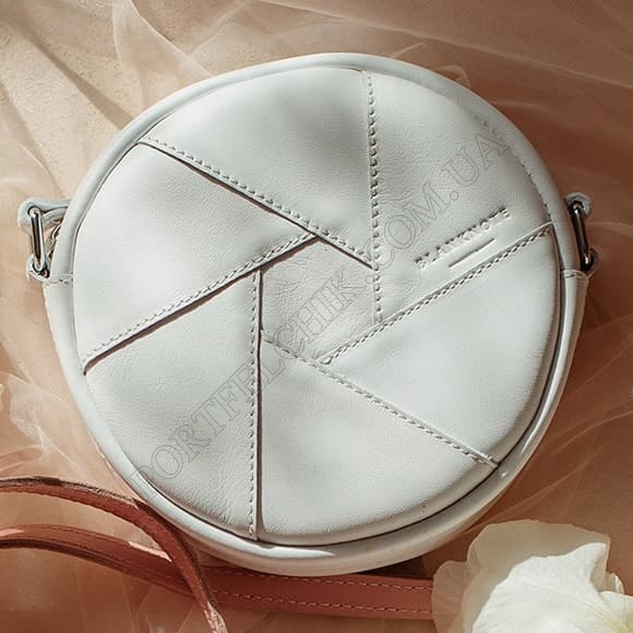 Сумка жіноча BlankNote BN-BAG-11-light білий (Код. 15323-04) головне фото