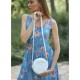 Сумка жіноча BlankNote BN-BAG-11-light білий (Код. 15323-04) додаткове фото № 1