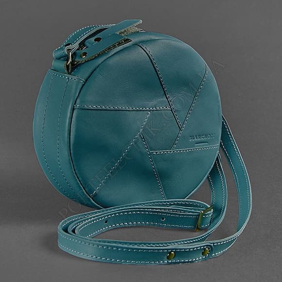 Сумка жіноча BlankNote BN-BAG-11-malachite зелений (Код. 13124-04) головне фото