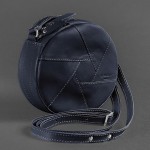 Сумка жіноча BlankNote BN-BAG-11-navy-blue синій