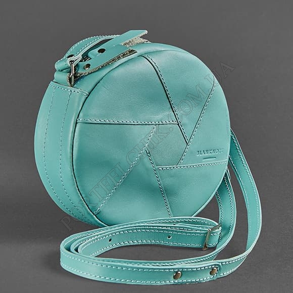 Сумка жіноча BlankNote BN-BAG-11-tiffany бірюзовий (Код. 13125-04) головне фото