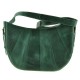 Сумка жіноча BlankNote BN-BAG-12-IZ Crazy Horse зелений (Код. 8523-04) додаткове фото № 4