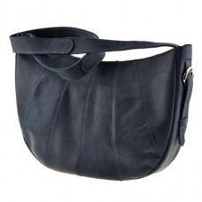 Сумка женская BlankNote BN-BAG-12-NN Crazy Horse синий