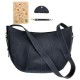 Сумка жіноча BlankNote BN-BAG-12-NN Crazy Horse синій (Код. 8524-04) додаткове фото № 2