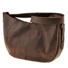 Сумка женская BlankNote BN-BAG-12-O Crazy Horse коричневый