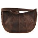 Сумка жіноча BlankNote BN-BAG-12-O Crazy Horse коричневий (Код. 8525-04) додаткове фото № 4