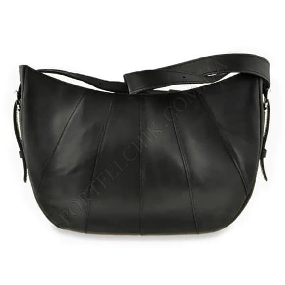 Сумка жіноча BlankNote BN-BAG-12-g-kr Crazy Horse чорний (Код. 13121-04) головне фото