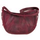 Сумка жіноча BlankNote BN-BAG-12-vin-kr Crazy Horse бордовий (Код. 13122-04) додаткове фото № 5
