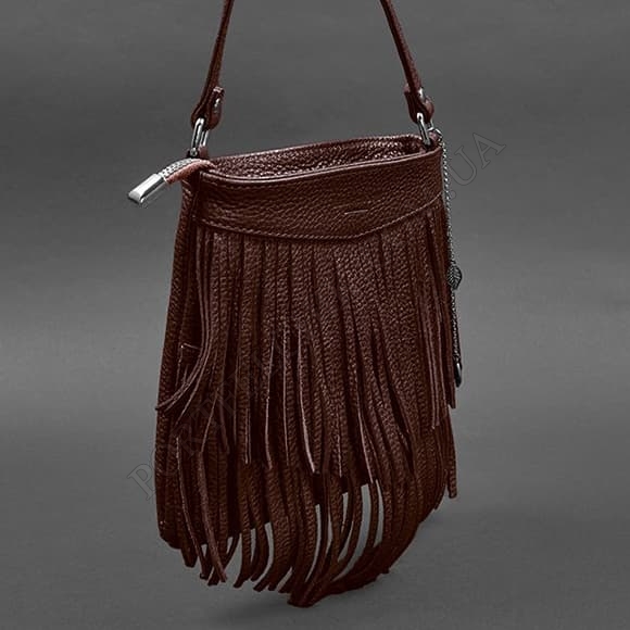 Сумка женская BlankNote BN-BAG-16-marsala бордовый (Код. 17218-04) главное фото