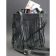 Сумка жіноча BlankNote BN-BAG-16-onyx чорний (Код. 9004-04) додаткове фото № 4
