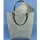 Сумка жіноча BlankNote BN-BAG-17-felt-g чорний (Код. 13144-04) додаткове фото № 5