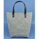 Сумка жіноча BlankNote BN-BAG-17-felt-g чорний (Код. 13144-04) додаткове фото № 3