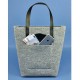 Сумка жіноча BlankNote BN-BAG-17-felt-g чорний (Код. 13144-04) додаткове фото № 4