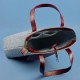 Сумка жіноча BlankNote BN-BAG-17-felt-vin бордовий (Код. 13147-04) додаткове фото № 1