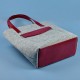 Сумка жіноча BlankNote BN-BAG-17-felt-vin бордовий (Код. 13147-04) додаткове фото № 2