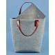 Сумка жіноча BlankNote BN-BAG-17-felt-vin бордовий (Код. 13147-04) додаткове фото № 5