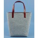 Сумка жіноча BlankNote BN-BAG-17-felt-vin бордовий (Код. 13147-04) додаткове фото № 3