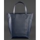 Сумка жіноча BlankNote BN-BAG-17-navy-blue синій (Код. 13109-04) додаткове фото № 3