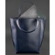 Сумка жіноча BlankNote BN-BAG-17-navy-blue синій (Код. 13109-04) додаткове фото № 4