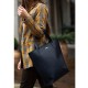 Сумка жіноча BlankNote BN-BAG-17-navy-blue синій (Код. 13109-04) додаткове фото № 5