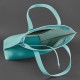 Сумка жіноча BlankNote BN-BAG-17-tiffany бірюзовий (Код. 13113-04) додаткове фото № 1