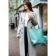 Сумка жіноча BlankNote BN-BAG-17-tiffany бірюзовий (Код. 13113-04) додаткове фото № 7