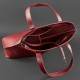 Сумка жіноча BlankNote BN-BAG-17-vin бордовий (Код. 13112-04) додаткове фото № 1